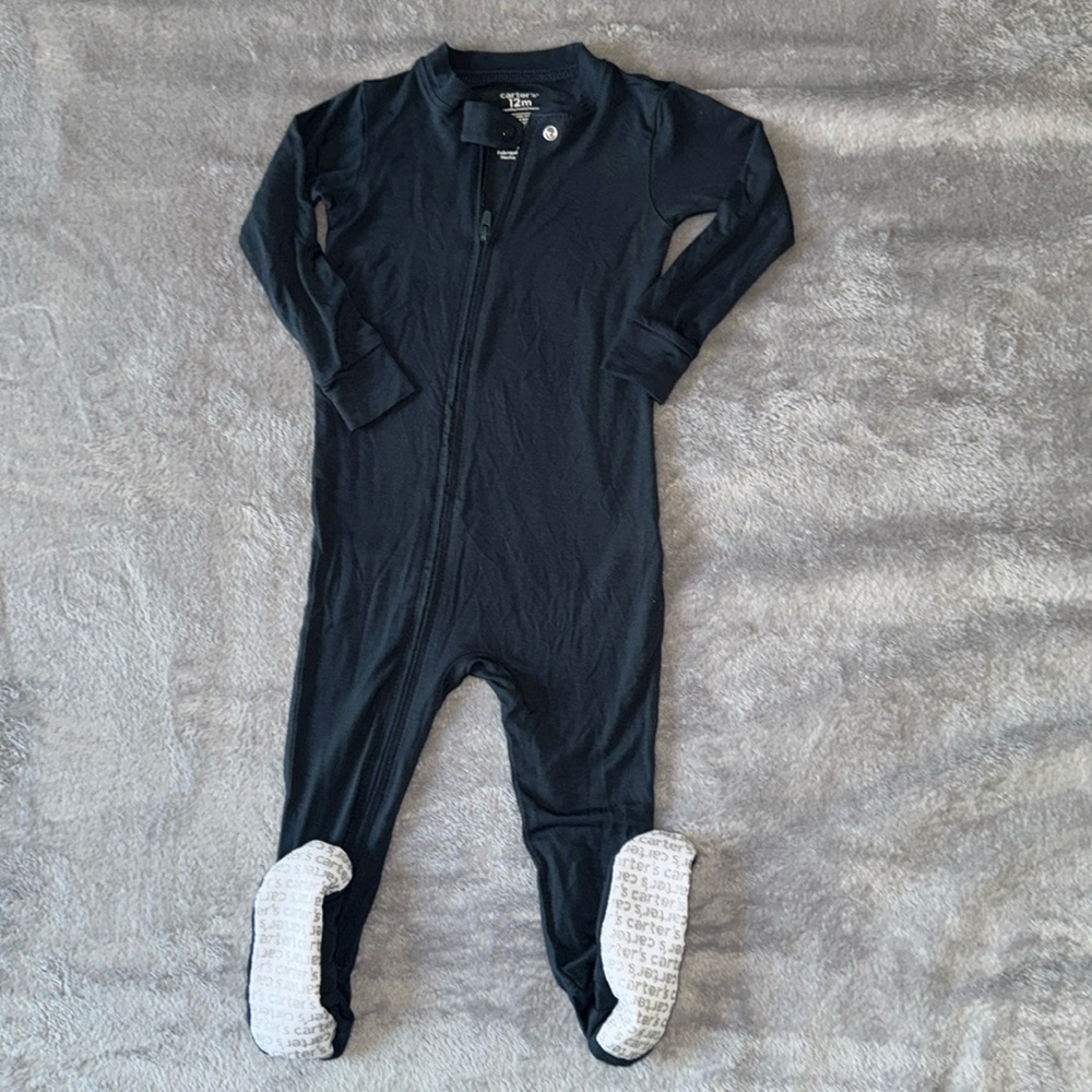 Carters purely soft pajamas